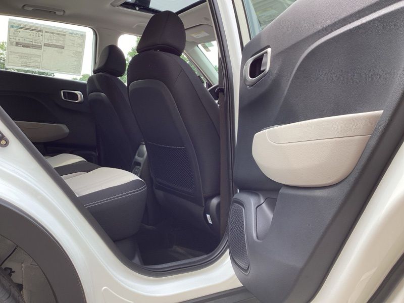 New 2026 Hyundai Venue SUV