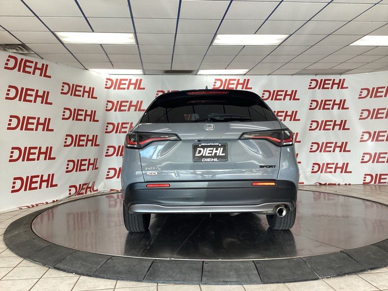 Used 2024 Honda HR-V SUV