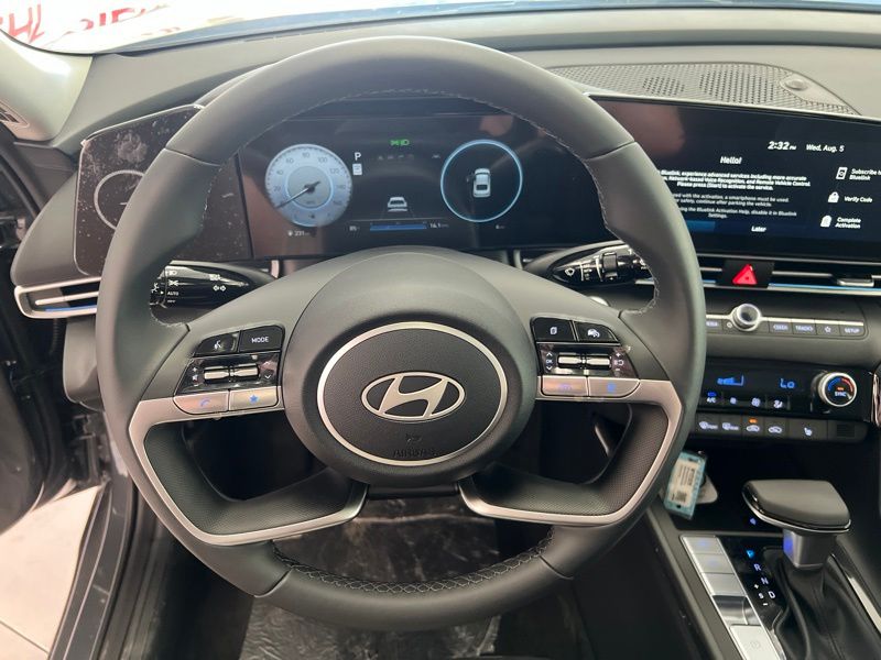 New 2026 Hyundai Elantra Sedan