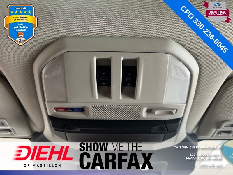 Used 2026 Subaru Ascent SUV