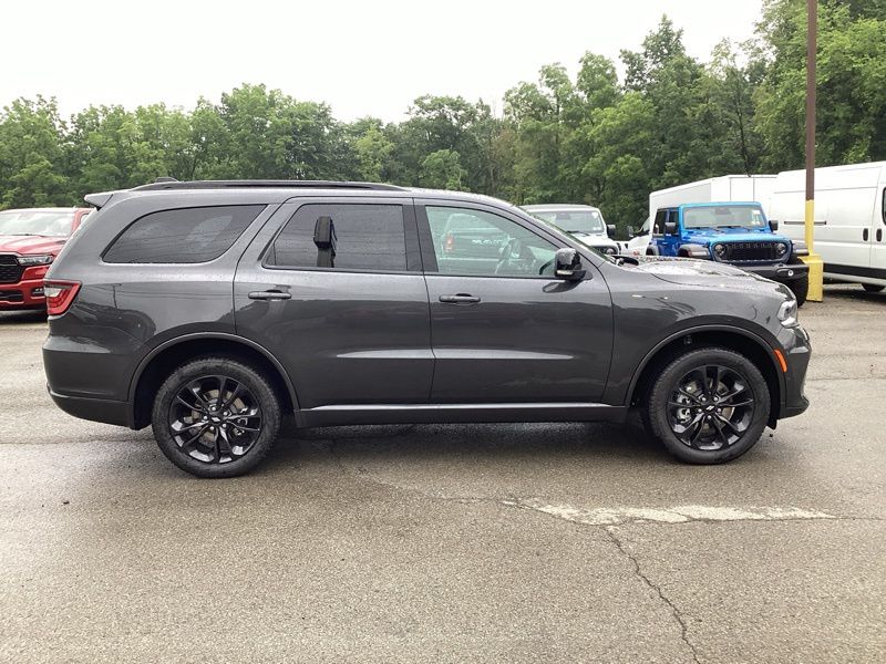 New 2026 Dodge Durango SUV