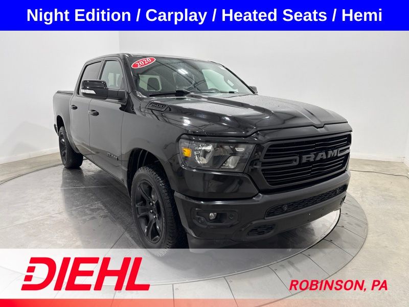 2020 RAM Ram 1500 Pickup