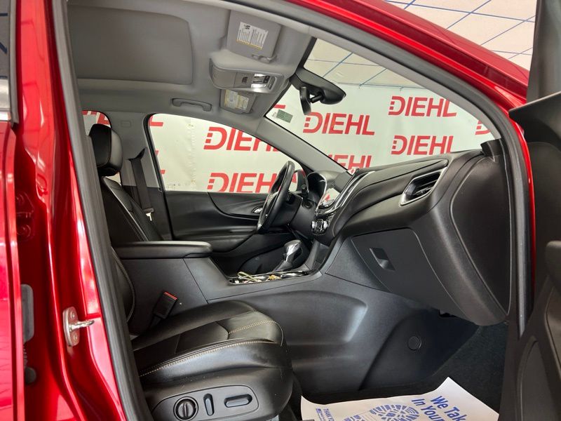 Used 2024 Chevrolet Equinox SUV