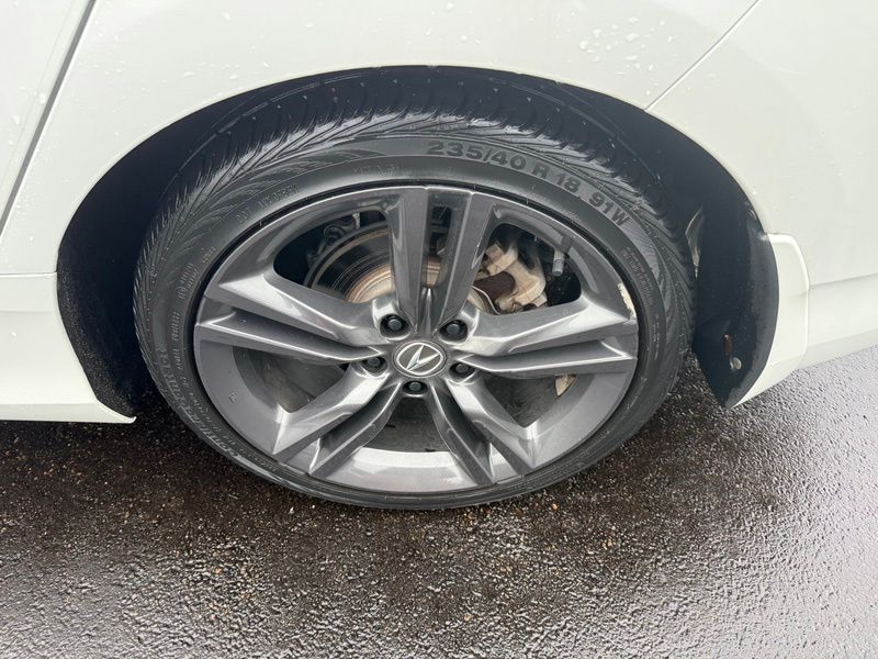 Used 2023 Acura Integra Hatchback