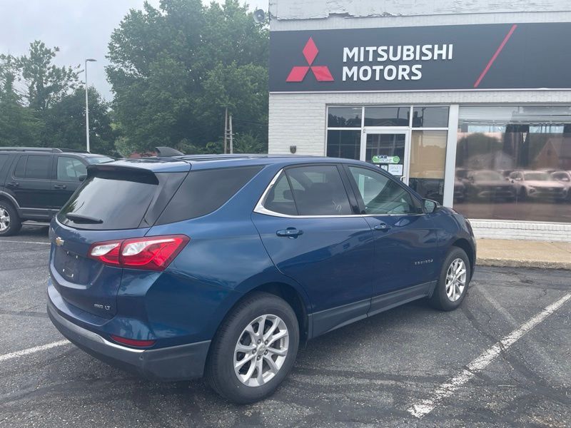 Used 2019 Chevrolet Equinox SUV