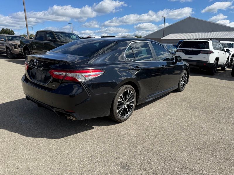 Used 2018 Toyota Camry Sedan