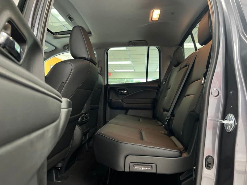 New 2026 Honda Ridgeline Truck