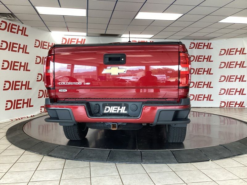 Used 2017 Chevrolet Colorado Truck