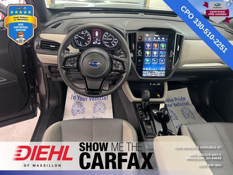 Used 2026 Subaru Forester SUV