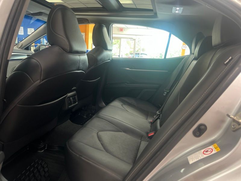 Used 2018 Toyota Camry Sedan