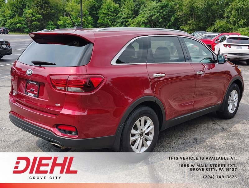 Used 2020 Kia Sorento SUV