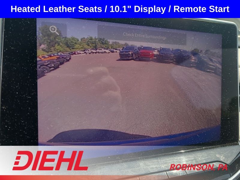 Used 2024 Jeep Compass SUV