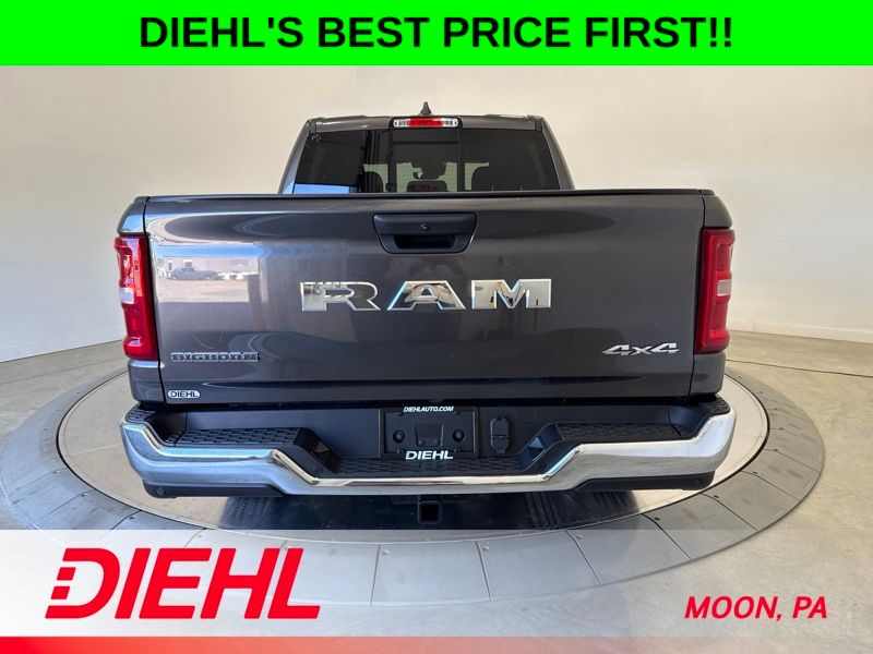 New 2026 Ram 1500 Truck