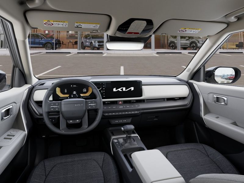 New 2027 Kia Seltos SUV