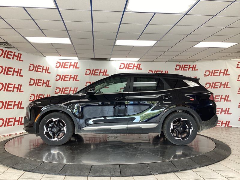 New 2026 Kia Sportage SUV