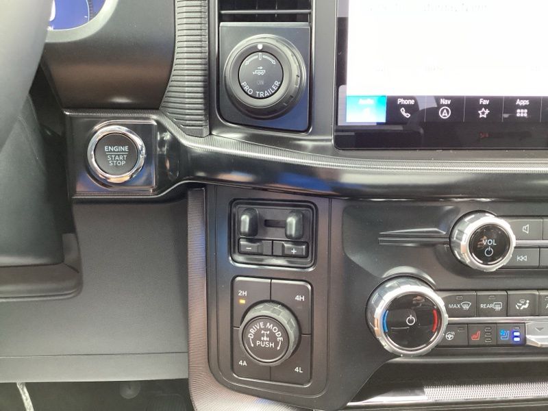New 2026 Ford F-150 Truck