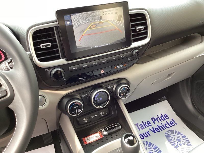 New 2026 Hyundai Venue SUV
