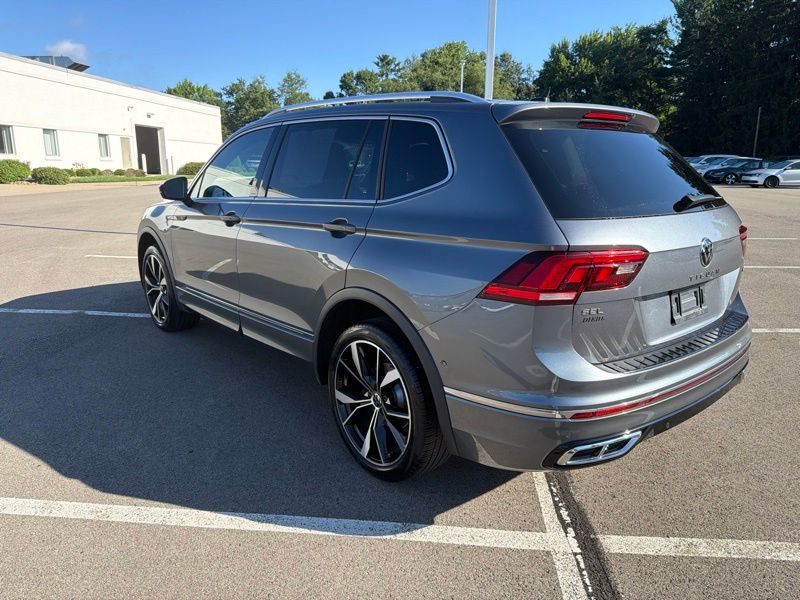 Used 2023 Volkswagen Tiguan SUV