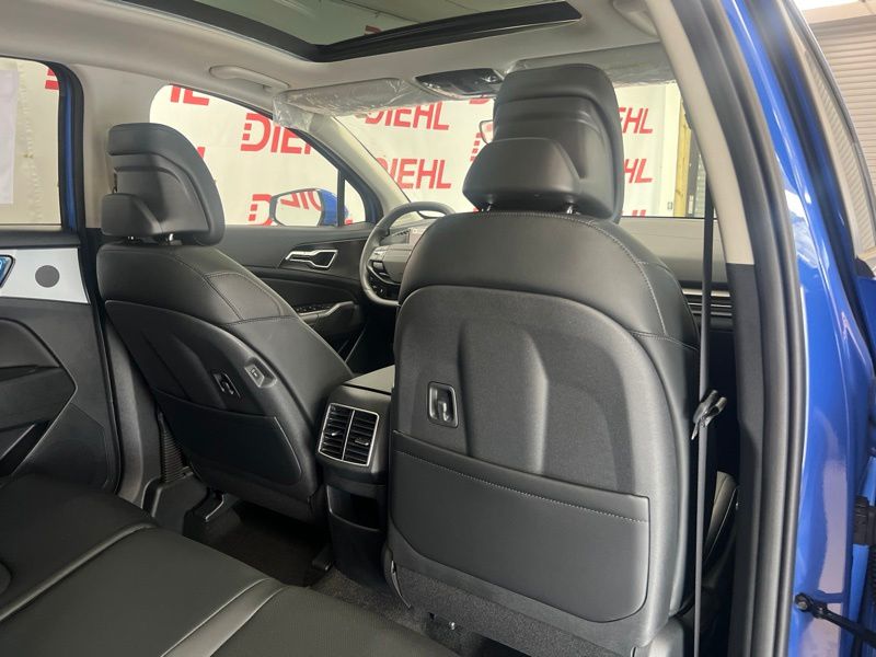 New 2026 Kia Sportage SUV