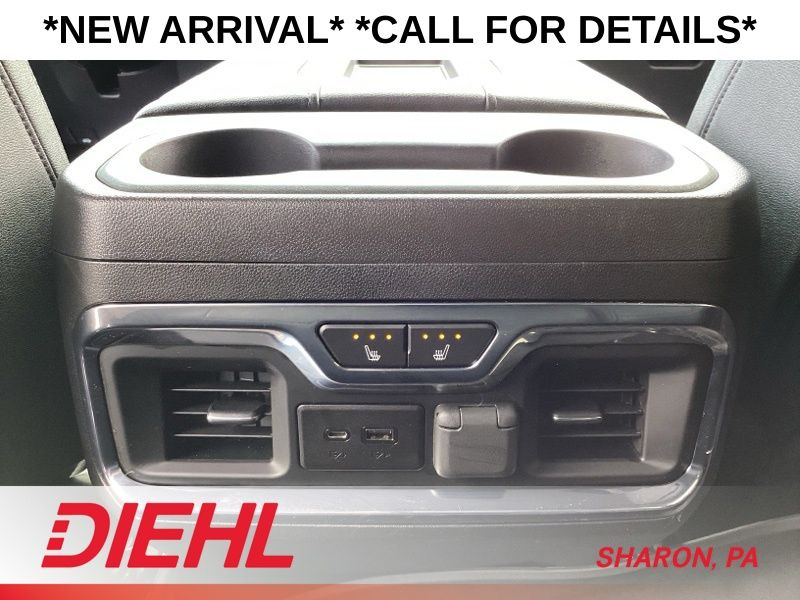 Used 2022 Chevrolet Silverado 2500HD Truck