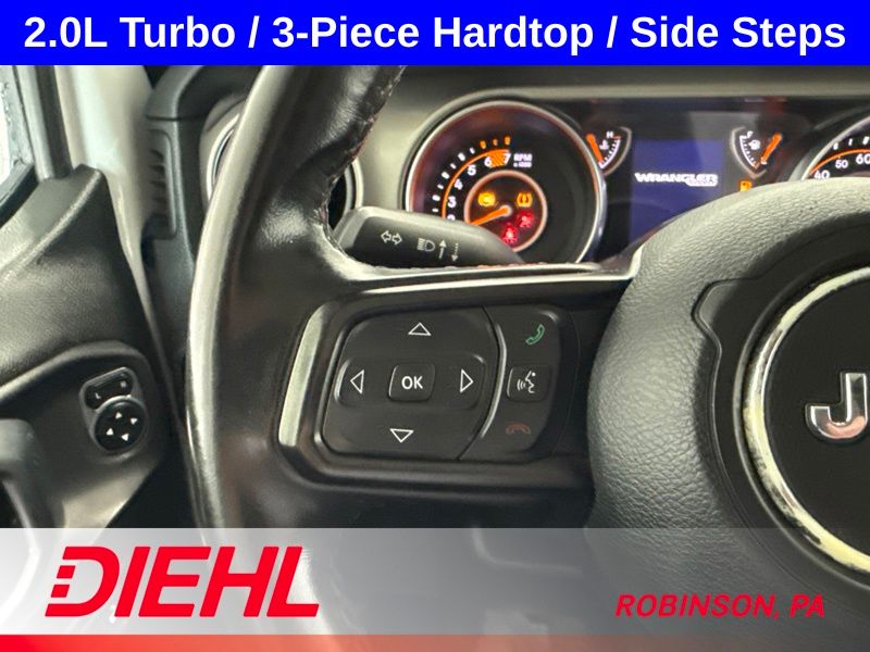 Used 2020 Jeep Wrangler SUV