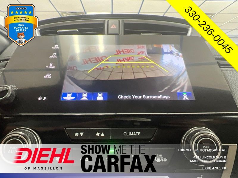 Used 2022 Honda CR-V SUV