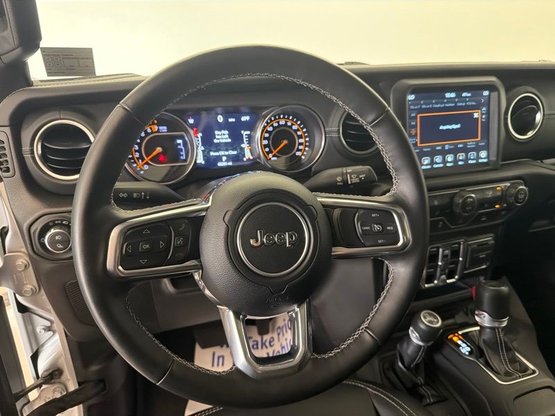 Used 2022 Jeep Gladiator Truck