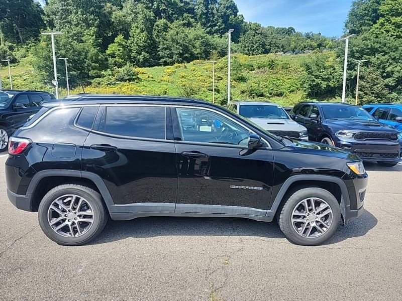 Used 2020 Jeep Compass SUV