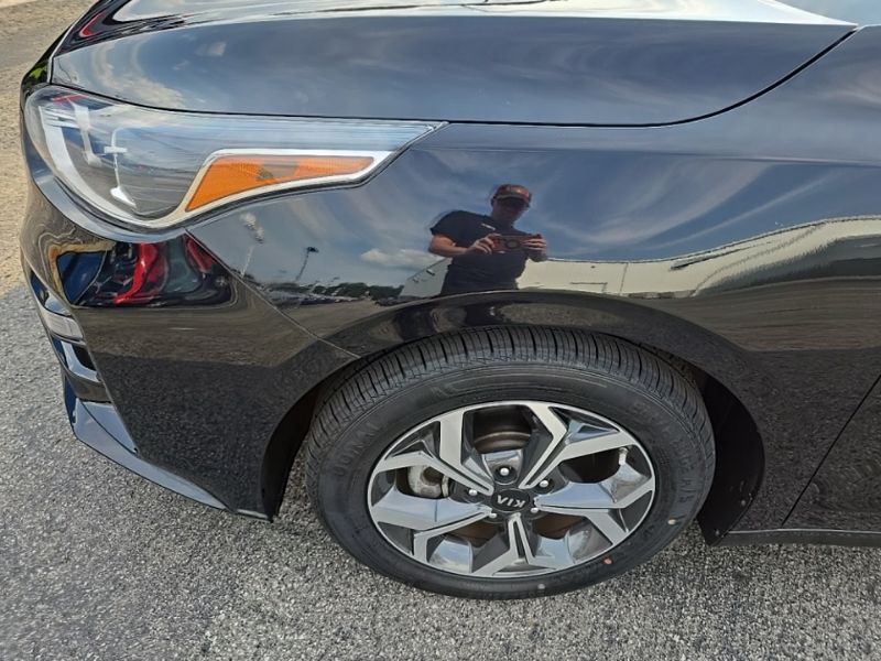 Used 2021 Kia Forte Sedan