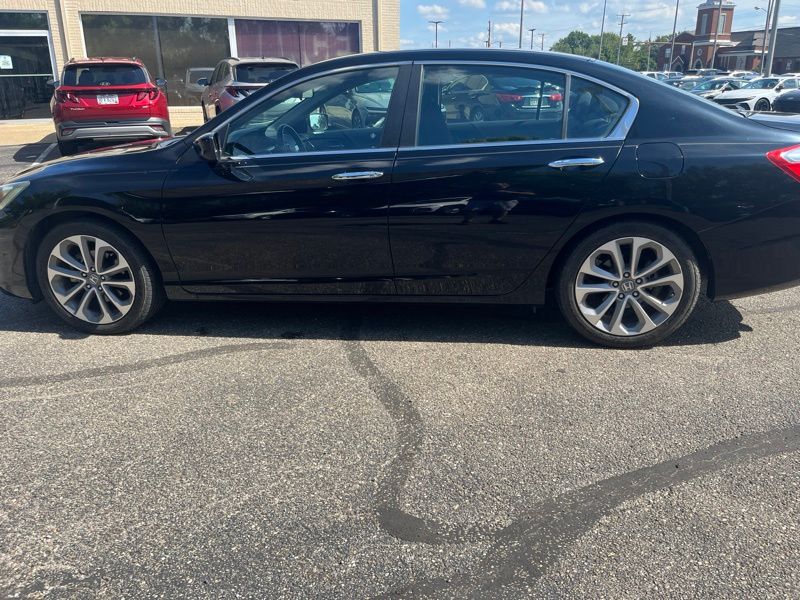 Used 2013 Honda Accord Sedan