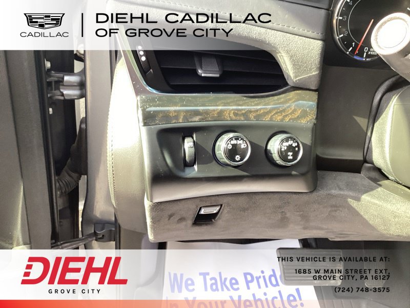 Used 2019 Cadillac Escalade ESV SUV