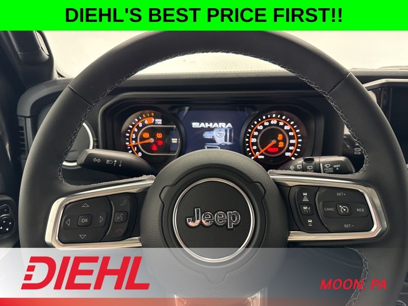 New 2026 Jeep Wrangler SUV
