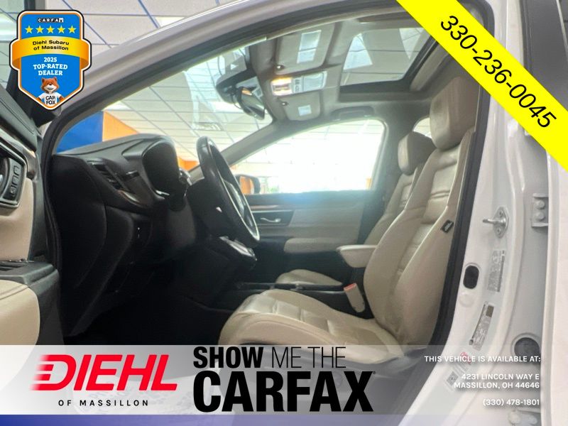 Used 2022 Honda CR-V SUV