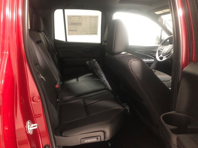 2026 Honda Ridgeline TrailSport - Photo 10