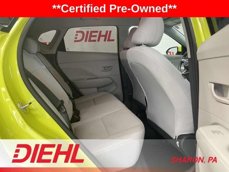 Used 2024 Hyundai Kona SUV