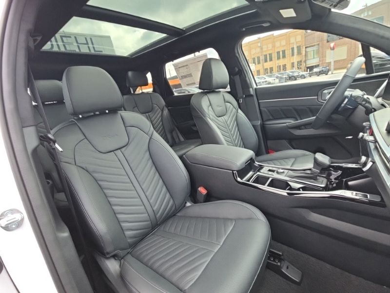 New 2026 Kia Sorento SUV