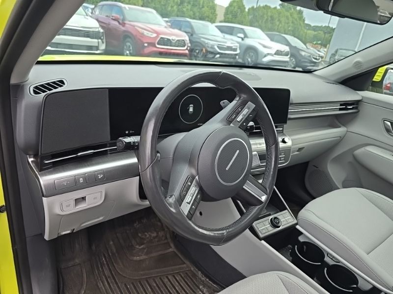 Used 2024 Hyundai Kona SUV