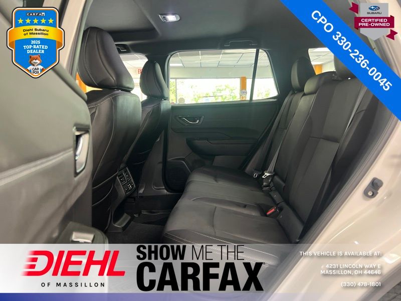 Used 2026 Subaru Outback SUV