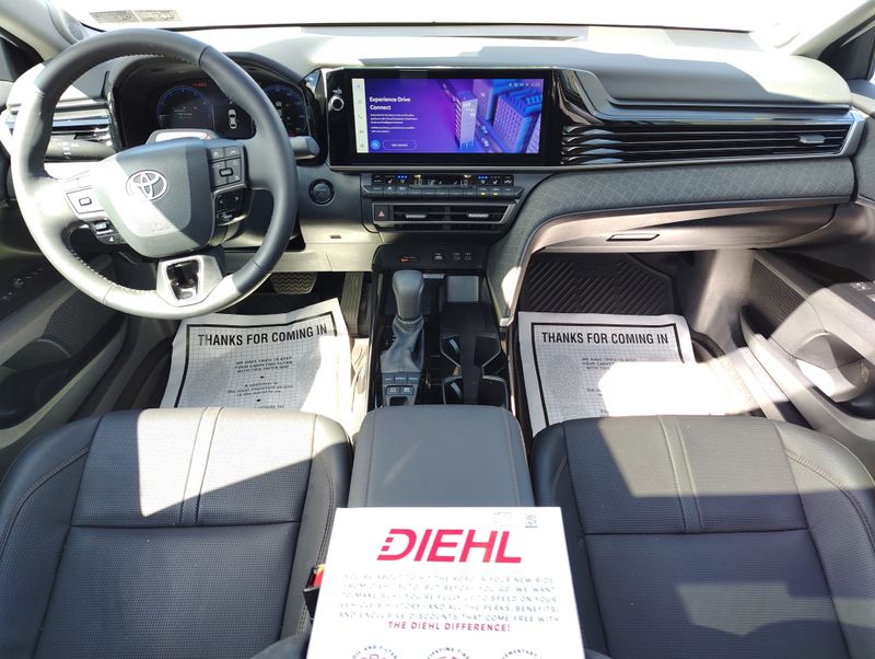 Used 2025 Toyota Camry Sedan