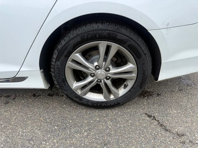 Used 2018 Hyundai Sonata Sedan
