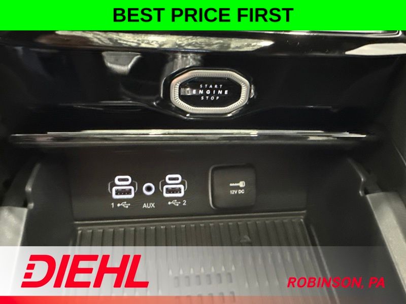 New 2027 Jeep Grand Cherokee SUV