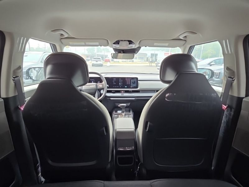 New 2027 Kia Seltos SUV