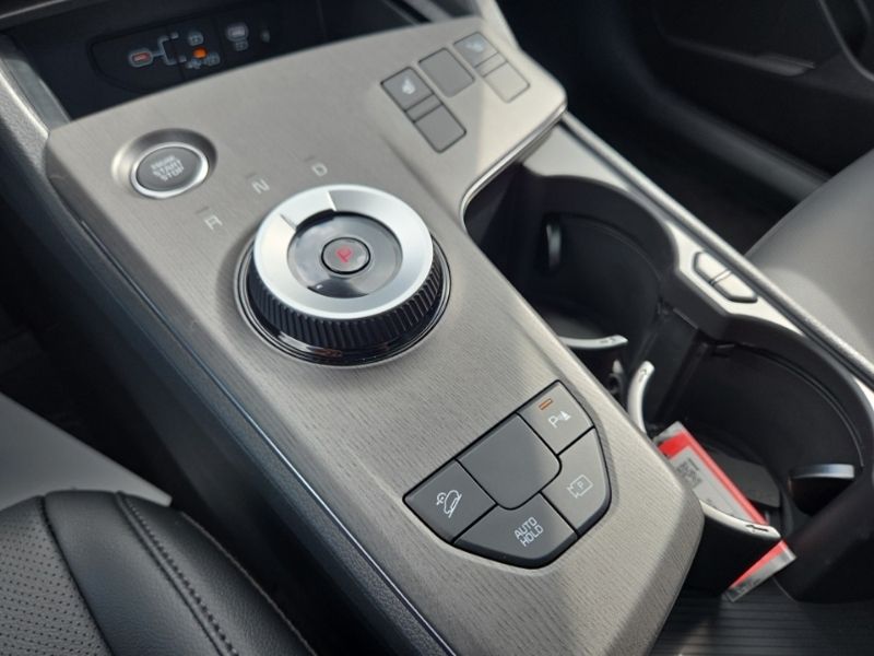 New 2026 Kia Sportage Hybrid SUV