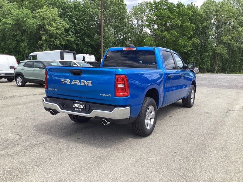 New 2026 Ram 1500 Truck