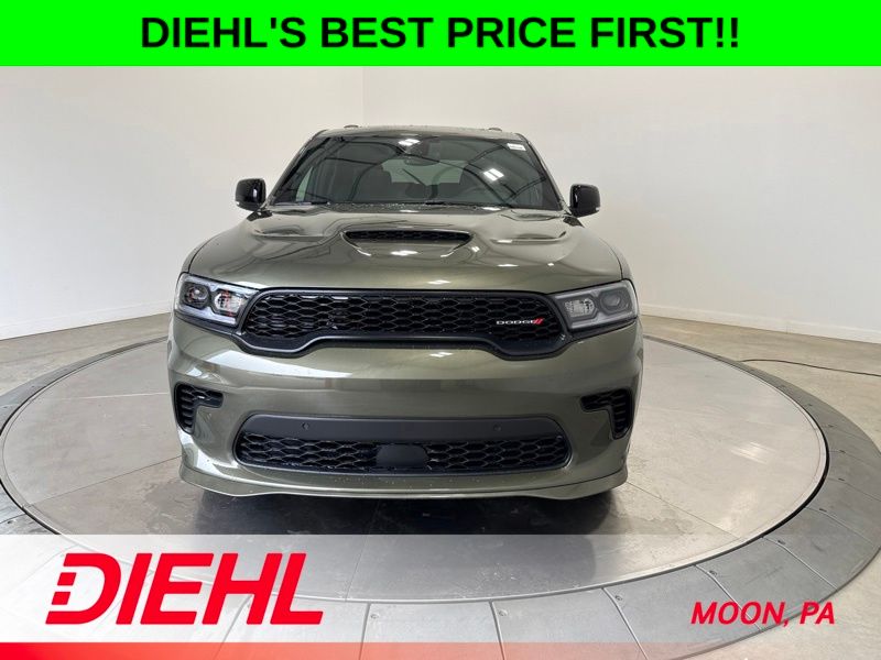 New 2026 Dodge Durango SUV
