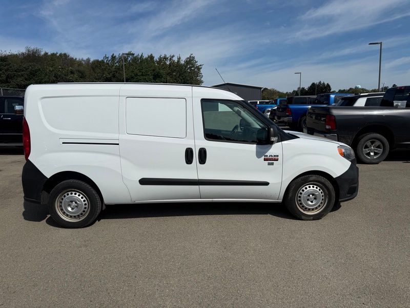 Used 2017 Ram ProMaster City Van