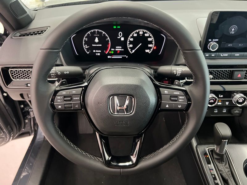 New 2026 Honda Civic Sedan Sedan