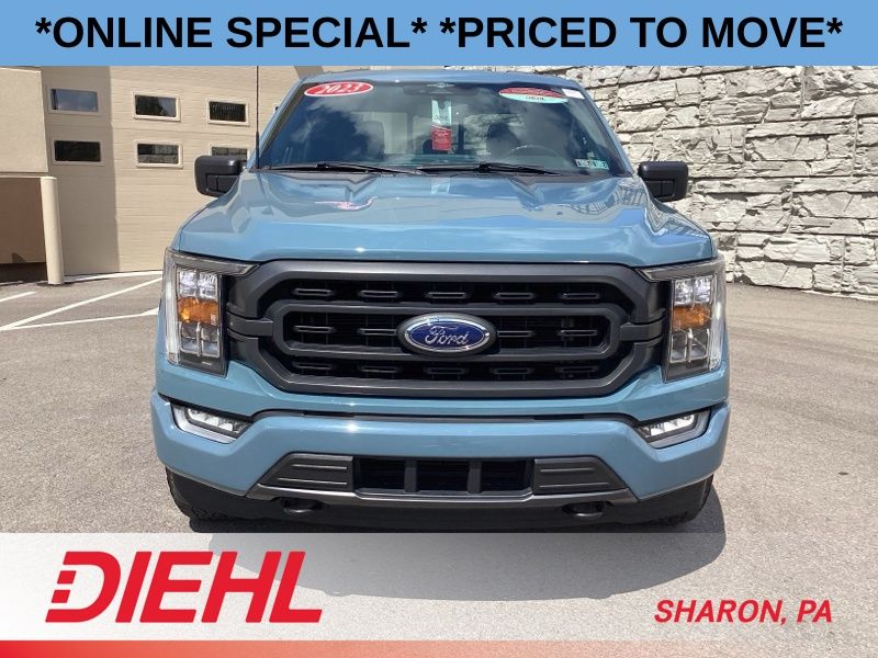 Used 2023 Ford F-150 Truck