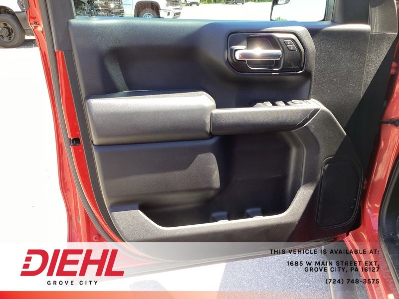 Used 2019 Chevrolet Silverado 1500 Truck
