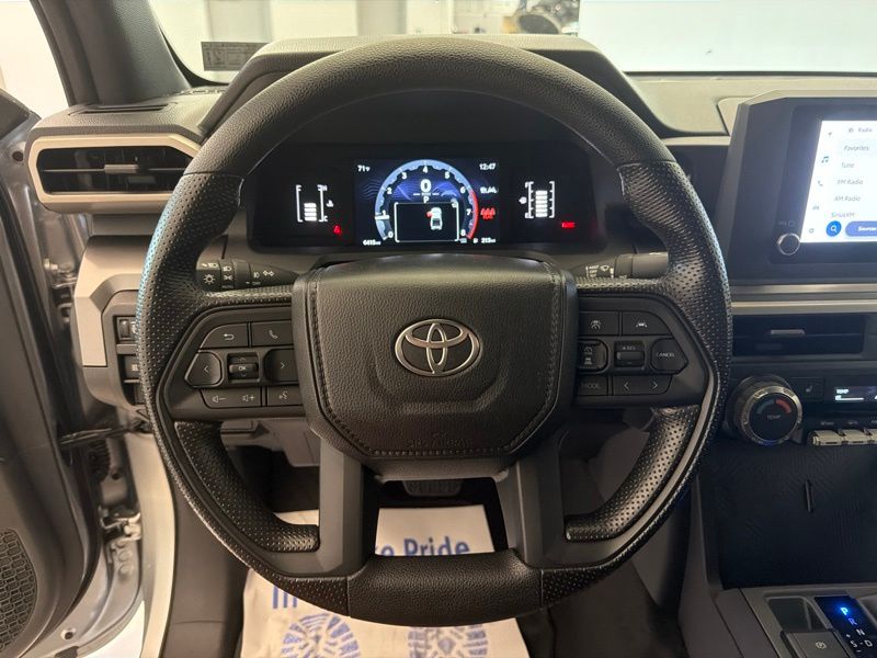 Used 2025 Toyota Tacoma Truck